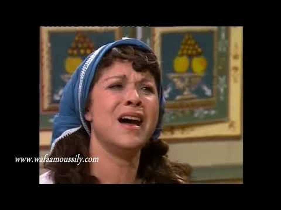 ايام شامية ـ ابو عبدو يكشف كذب نزيهة و يطلقها ـ وفاء موصللي ـ سامية جزائري ـ خالد تاجا
