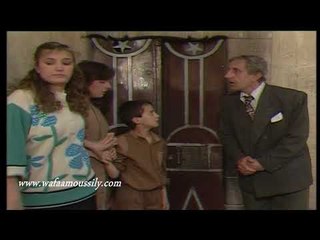 حارة نسيها الزمن ـ شو سبب خوف زهرة من عزوز ـ وفاء موصللي ـ صباح بركات ـ هالة حسني