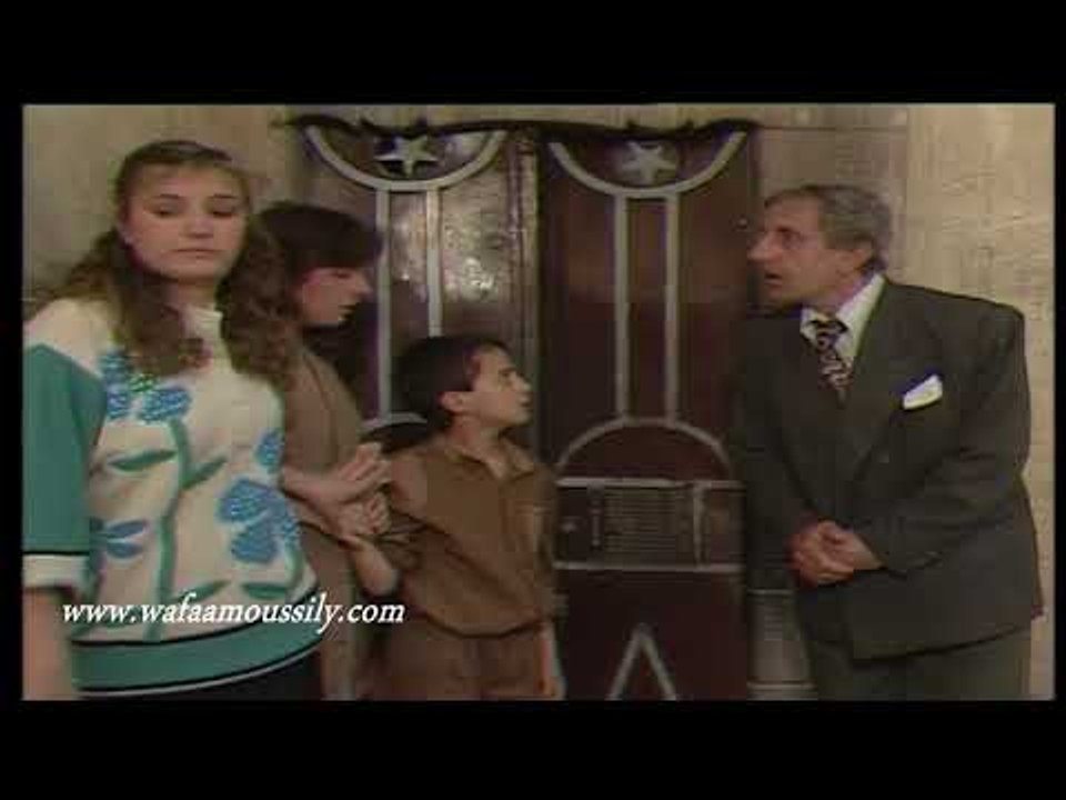 حارة نسيها الزمن ـ شو سبب خوف زهرة من عزوز ـ وف...