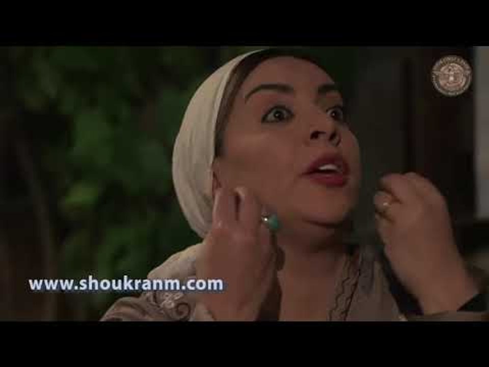 خاتون | عكاش هجم على حي العمارة .. ان شاء الله محل ابوكي ما صرله شي | شكران مرتجي و جيانا عنيد