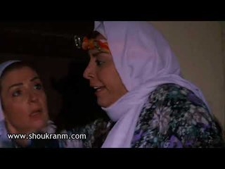 باب الحارة | فوزية : بدك تجوزني يا ابو بدر .. تجحيشة ! ابو عصام رح يتجوزني ؟ شكران مرتجي