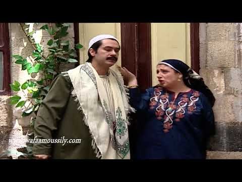 باب الحارة ـ خناقة فريال مع عصام ـ وفاء موصللي ـ ميلاد يوسف ـ ليليا الاطرش