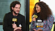 Thandie Newton, 'John F. Donovan' Stars Sound Off on Perils of Social Media