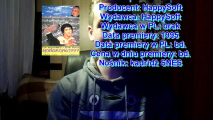 Recenzor (odc. 13) - Hong Kong 97 (SNES)