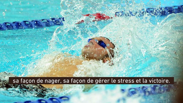 «Les petits papiers» avec Charlotte Bonnet - Natation - ChE
