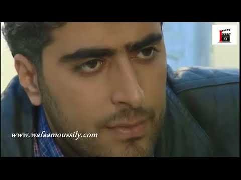 مسلسل الطير ـ كمال يساعد عفاف لتجيب ولادها من فرنسا ـ وفاء موصللي ـ باسم ياخور