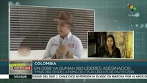 Confirma presidente colombiano que no reanudará diálogo con el ELN