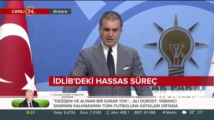 AK Parti MYK toplantısı