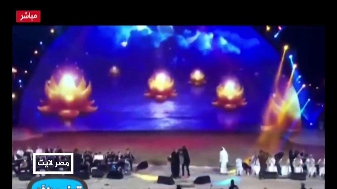 تعليق رائع من محمد ناصر علي المقطع الخاص بالمصري يفطر مع زميلته السعودية في مدينة جدة