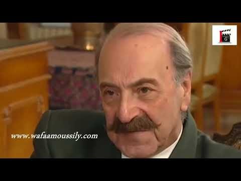 مسلسل الطير ـ في شي اكبر من هيك ـ وفاء موصللي ـ رفيق سبيعي