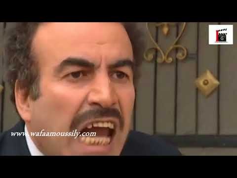 مسلسل الطير ـ تهديد عفاف بالقتل ـ وفاء موصللي ـ علي كريم