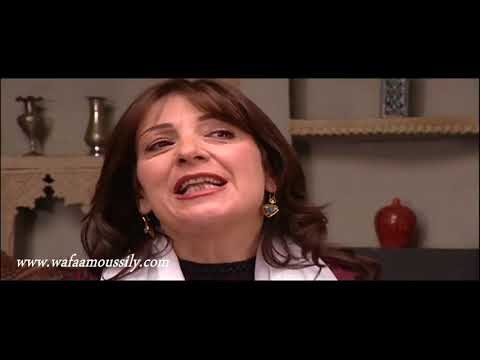 باب الحارة ـ تنازل فريال عن بيتها لمأمون ـ وفاء موصللي ـ فايز قزق