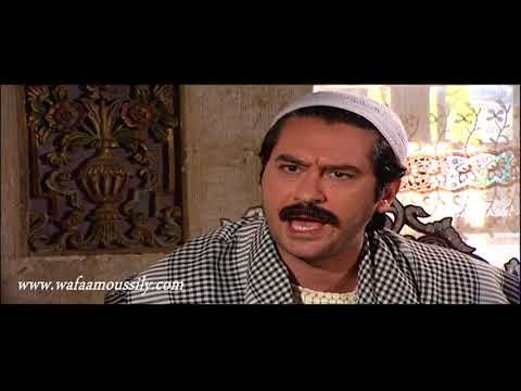 باب الحارة ـ عصام شاكك انو ابو جودت هو وراء محاولة قتل معتز ـ وفاء موصللي ـ فايز قزق و ميلاد يوسف