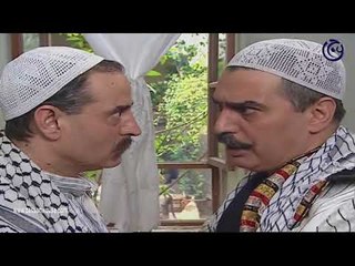 ليالي الصالحية ـ بهدلة عمر للمخرز بمنزله ـ بسام كوسا