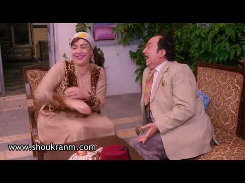 باب الحارة - فوزية و أبو بدر : يخرب بيتك شو تشتوش ! هي اختي شق التوم !! شكران مرتجى و محمد خير جراح