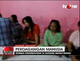 Polisi Gerebek Tempat Penyekapan TKW di Sukabumi