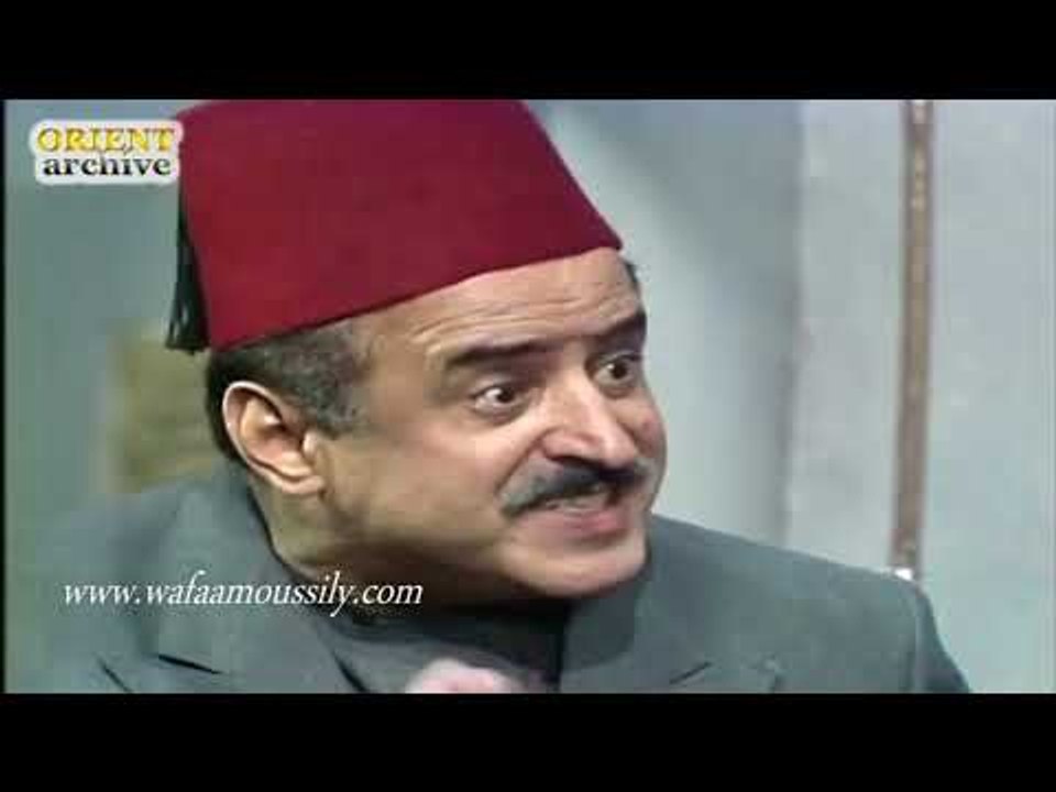 ابو كامل ـ ابو كامل منزعج من صالحة  ـ وفاء موصللي ـ اسعد فضة