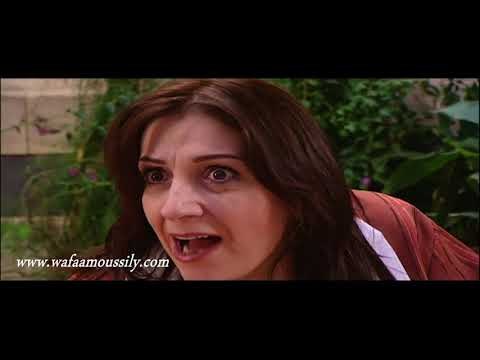 باب الحارة ـ فريال تخبر مأمون بيك عن مكان أم جوزيف ـ وفاء موصللي ـ فايز قزق