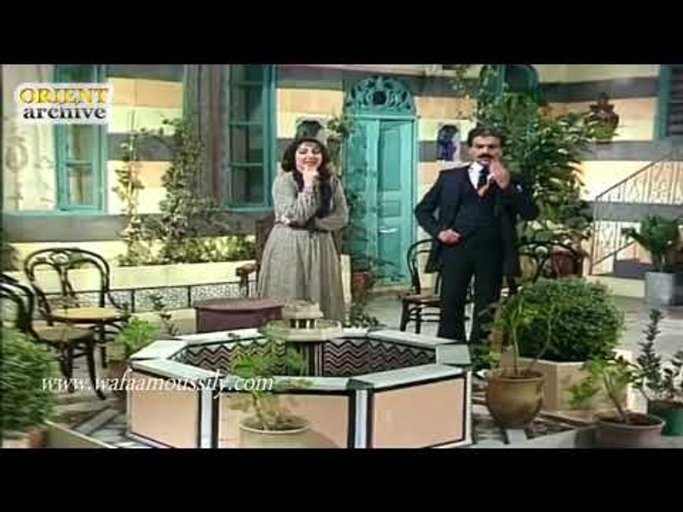 ابو كامل ـ زاهي اكل بوكس على عينه  ـ وفاء موصللي ـ عبد الفتاح مزين