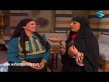 ايام شامية ـ نزيهة عمتبخر البيت بعد رجوعها من بيت اهلها ـ وفاء موصللي ـ سامية الجزائري