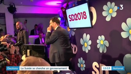 Élections : la Suède se cherche un gouvernement