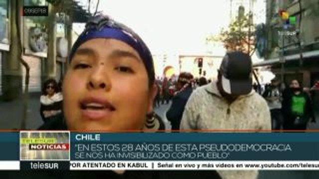 teleSUR Noticias: Costa Rica: Sindicatos se preparan para huelga gral.