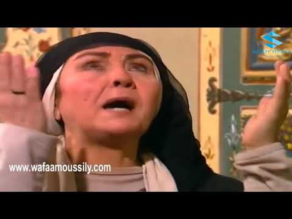 ايام شامية ـ ام عبده تهدد نزيهة باخبار ابو عبده مضحك جدا ـ وفاء موصللي ـ  سامية الجزائري