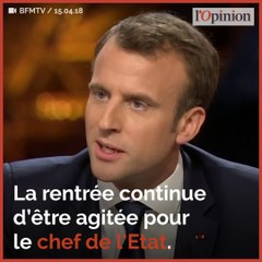 Les Français de plus en plus sévères envers les traits de personnalité d’Emmanuel Macron