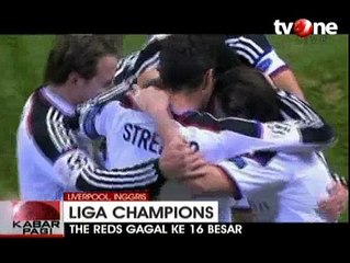 Descargar video: Liverpool Gagal Dampingi Madrid di 16 Besar Liga Champions