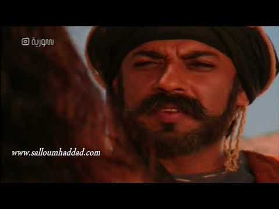 ابو زيد الهلالي ـ ابو زيد يخلص الاميرة من قطاع الطرق ـ سلوم حداد ـ جيانا عيد ـ رولا ذبيان