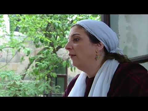 باب الحارة ـ فريال مستغربة من رجعة مأمون عالحارة ـ وفاء موصللي