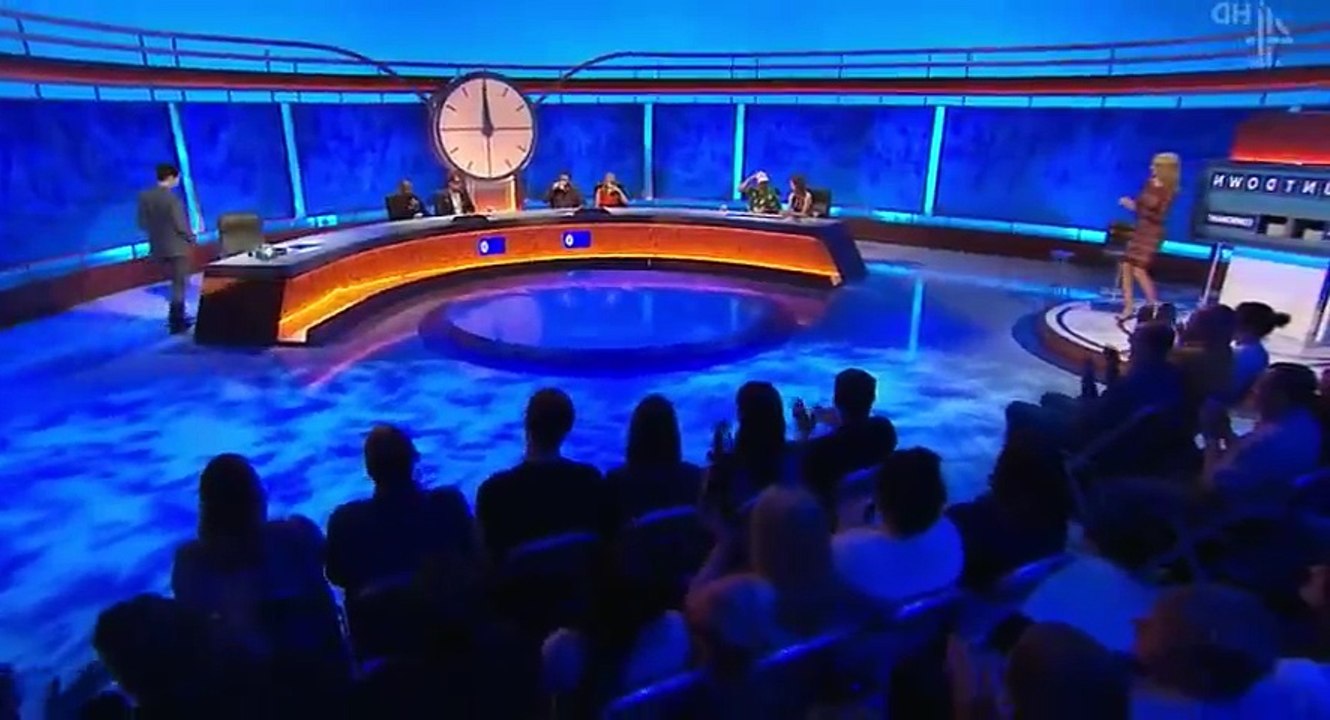 8 Out Of 10 Cats Does Countdown S15  E02 Lee Mack, Victoria Coren Mitchell,      Part 01