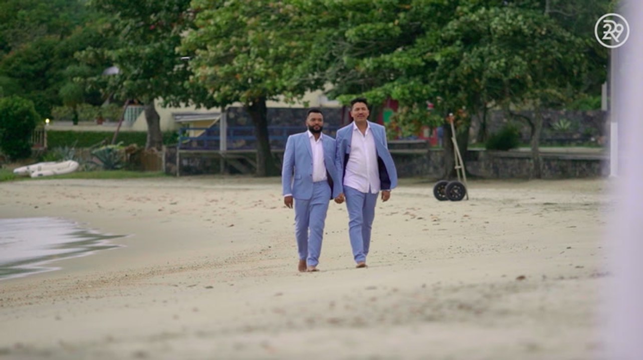 A Same-Sex Wedding In Brazil Is A Revolution
