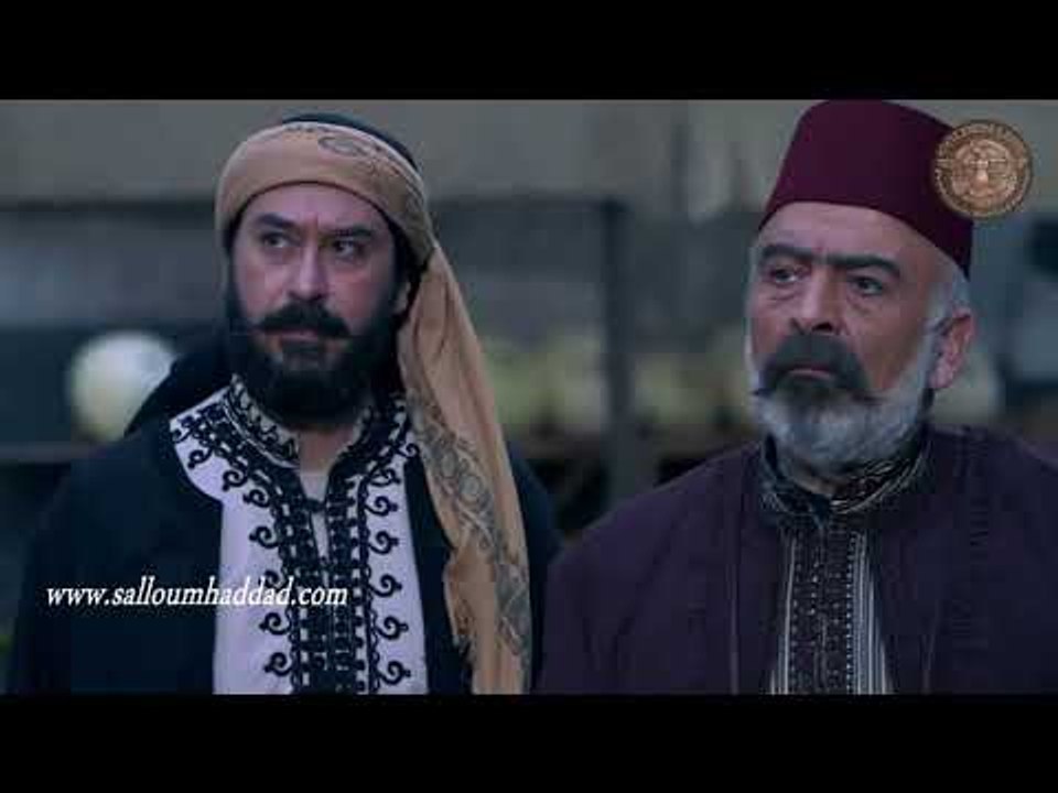 خاتون 2 ـ موقف رجولي للزعيم ابو العز ـ سلوم حداد ـ ميلاد يوسف ـ  زهير رمضان
