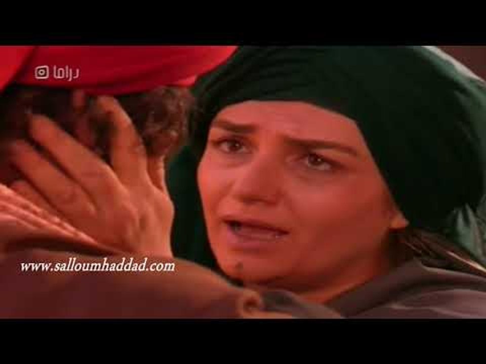 ابو زيد الهلالي ـ ابو زيد يجهز جيشا لمحاربة بني هلال ـ سلوم حداد ـ جيانا عيد