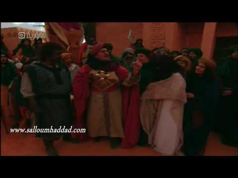 ابو زيد الهلالي ـ رجوع ابو زيد منتصرا بتخليص الاميرة ـ سلوم حداد ـ جيانا عيد ـ رولا ذبيان