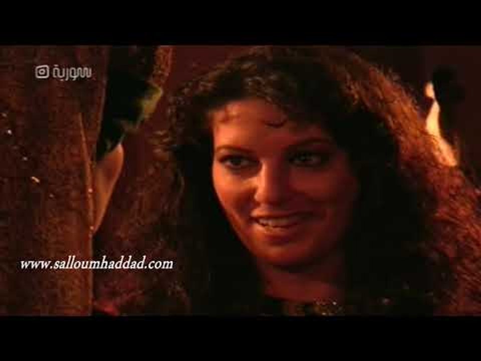 ابو زيد الهلالي ـ ابو زيد ينتصر في معركته و يطلب يد الاميرة للزواج ـ سلوم حداد ـ جيانا عيد ـ رولا ذب