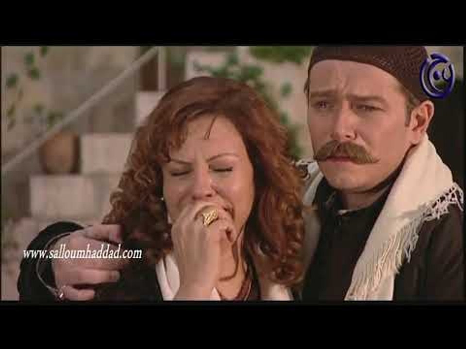 كوم الحجر ـ ابو بكري يضرب مرته و يطرد ابنه احمد من بيته ـ سلوم حداد ـ وائل شرف ـ سلمى المصري