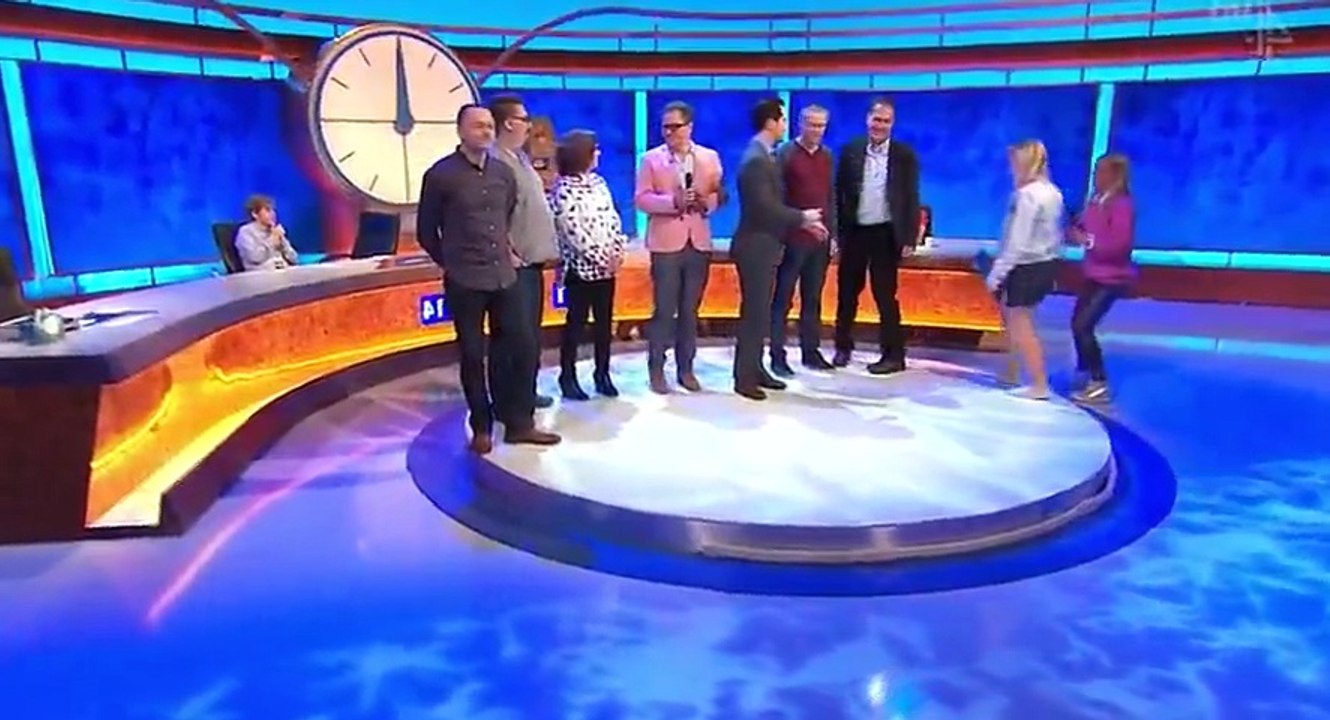 8 Out Of 10 Cats Does Countdown S15  E03 Alan Carr, Josh Widdicombe, Joe      Part 02
