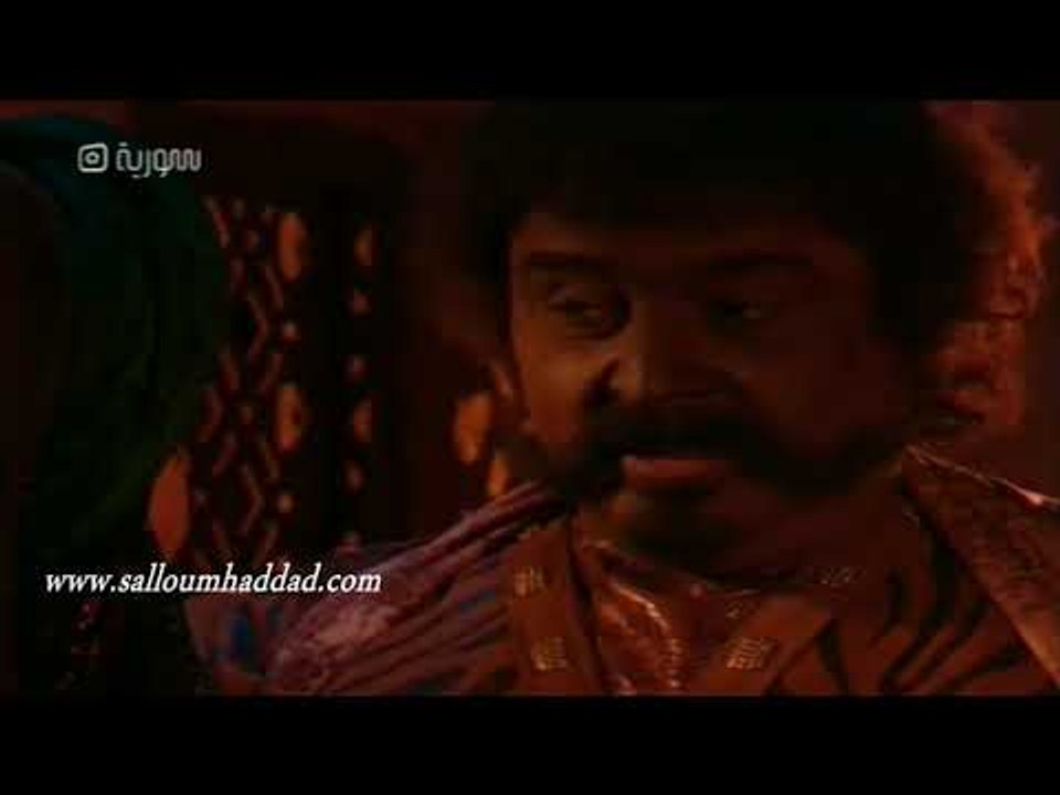 ابو زيد الهلالي ـ ابو زيد مع امه الخضراء ـ سلوم حداد ـ جيانا عيد