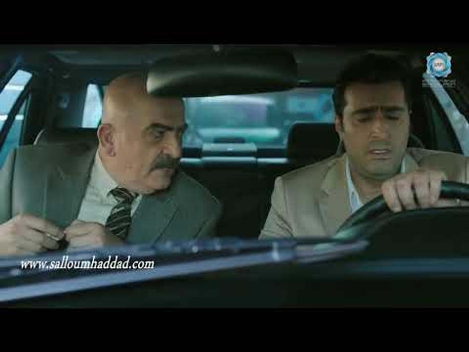 الندم ـ اكبر غلطة ارتكبتها بحياتي اني خلفتك ـ سلوم حداد ـ باسم ياخور