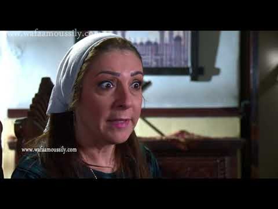 باب الحارة ـ الظاهر في حدا عم ينام مع ناديا بال...
