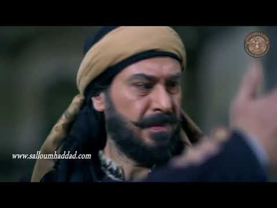 خاتون 2 ـ الزعيم يضرب ابنه ايوب كف مرتب  ـ سلوم...