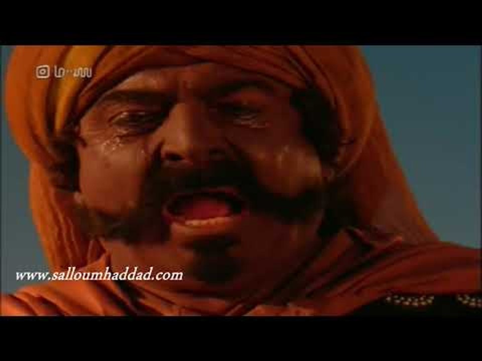 ابو زيد الهلالي ـ مبارزة ابو زيد مع ابيه و اعترافه بنسيه ـ سلوم حداد ـ عبد الرحمن ابو القاسم