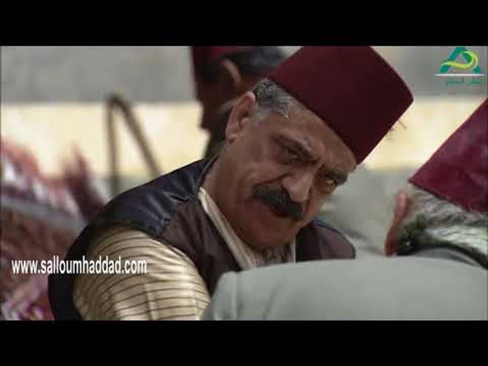زمن البرغوث ـ أبو نجيب يطفش الزبونة لأبو صلاح  ـ سلوم حداد ـ هيثم جبر