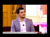 محمد خير جراح  في برنامج بتوقيت المهرجان 29 07 2017 حلقة 4 Oran Film Festival