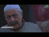 زمن البرغوث ـ مشهد مضحك جدا بين أبو نجيب و المختار أبو وضاح  ـ سلوم حداد ـ أيمن زيدان