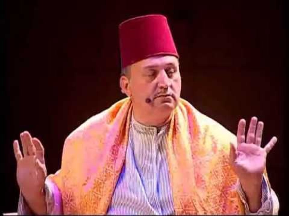 محمد خير الجراح و عمار الجراح يغنيان عبد الوهاب جراح ضمن مهرجان كاريكاتير 25/06/2016