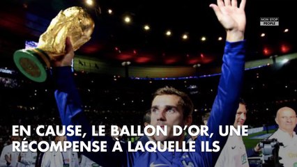 Antoine Griezmann fâché avec Kylian Mbappé pour le Ballon d’Or ? Il fait taire les rumeurs