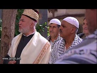 باب الحارة - ابو بدر و ريحة قوية من بيت ابو محمود .. محمد خير جراح